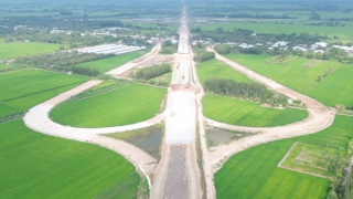 Khẩn trương "về đích" các dự án giao thông trọng điểm