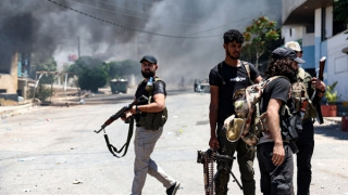 Tương lai của Syria gắn liền cùng thỏa thuận hòa bình với Israel