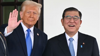 Tổng thống Mỹ tuyên bố đạt thỏa thuận thương mại “lịch sử” với Nhật Bản