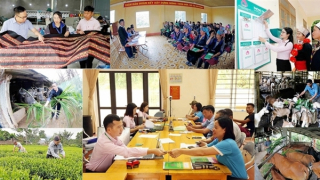 Nâng cao hiệu quả tín dụng chính sách xã hội