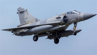 Ukraine mất tiêm kích Mirage 2000 đầu tiên do Pháp viện trợ