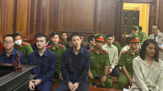 Tuyên án băng nhóm nổ súng cướp ma túy