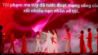 Bộ Công an lấy ý kiến “Ngày tưởng niệm nạn nhân của ma tuý”