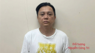 Nhà thiết kế Nguyễn Công Trí bị bắt trong đường dây liên quan đến ma túy