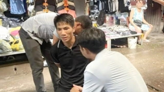 Bắt đối tượng sát hại lái xe ôm tại Lạng Sơn