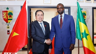 Việt Nam sẵn sàng phối hợp phát triển nông nghiệp với Senegal