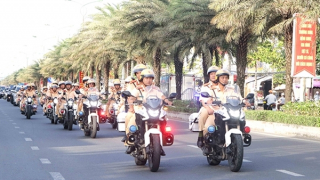 Công an tỉnh Cà Mau giữ vững ANTT, bảo vệ cuộc sống bình yên của nhân dân