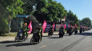 Kiên trì bám cơ sở, phát huy hiệu quả trong phòng, chống tội phạm