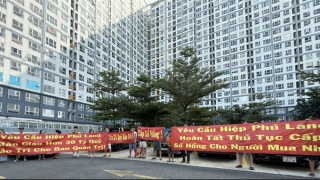 Giám sát chặt việc cấp sổ hồng cho người dân tại các dự án vừa được gỡ vướng