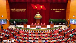 Toàn văn Nghị quyết Hội nghị lần thứ 12 Ban Chấp hành Trung ương Đảng khóa XIII