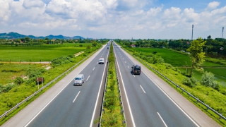 Từ 26/7 tổ chức lại giao thông trên cao tốc Cầu Giẽ-Ninh Bình