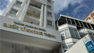 TP Hồ Chí Minh: Xử lý nghiêm sai phạm của Phòng khám Đa khoa Quốc tế Khang Thịnh
