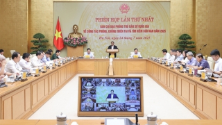 Xây dựng cấp xã thực sự trở thành một “pháo đài” vững chắc, đủ năng lực tự ứng phó