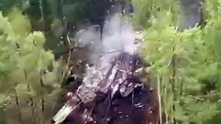 Nga tìm thấy xác máy bay An-24 mất tích, không còn ai sống sót