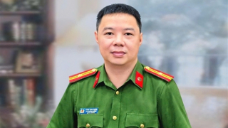 Thiếu tá Tống Đình Xuân - Người đi tìm sự thật sau những “lá bùa sức khỏe”