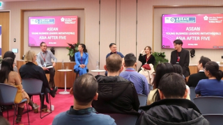 Các lãnh đạo doanh nghiệp trẻ New Zealand và ASEAN gặp gỡ tại Việt Nam