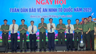 Phát huy những cách làm hay, hiệu quả trong xây dựng phong trào Toàn dân bảo vệ ANTQ ở Đồng Nai