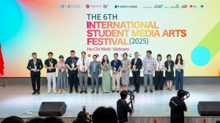 Trường Đại học Văn Lang chủ trì Liên hoan phim Sinh viên Quốc tế ISMA 2025