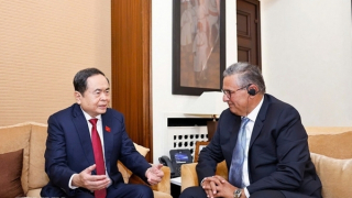 Việt Nam-Maroc nỗ lực đưa quan hệ hợp tác kinh tế tương xứng với quan hệ chính trị