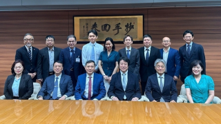 Bệnh viện 19-8 ký kết hợp tác với Bệnh viện Đại học Juntendo Nhật Bản