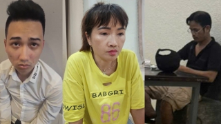 Lật tẩy ổ nhóm ma túy quy mô lớn tại Đà Nẵng