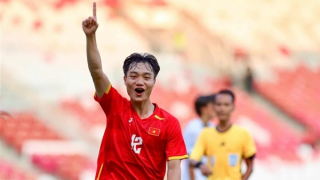 U23 Việt Nam vào chung kết Giải vô địch U23 Đông Nam Á