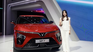 Nhiều người Indonesia trầm trồ vì thiết kế mạnh mẽ, đậm chất châu Âu của VinFast VF 7