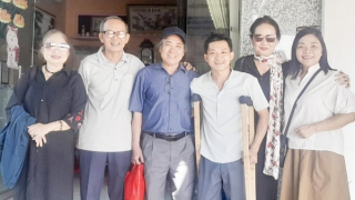 Thành phố Hồ Chí Minh - Một thành phố, muôn tấm lòng