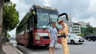 Toàn quốc tổng kiểm soát phương tiện kinh doanh vận tải cả đường bộ và đường thủy