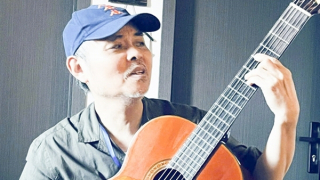 Đại tá, nhạc sĩ Trương Hùng: “Viết về lực lượng Công an cần hiểu biết sâu sắc và cảm xúc chân thực”...