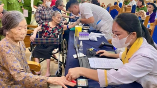 Kết nối dữ liệu, đánh thức ký ức – Một hành trình mang tên Tổ quốc