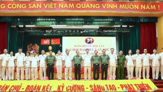 Cục Hậu cần nâng cao năng lực lãnh đạo, sức chiến đấu của các tổ chức cơ sở đảng