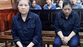 Xét xử sơ thẩm vụ lừa đảo xảy ra tại Công ty TNHH Siêu Thành