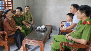 Từ hành trình tri ân đến những giọt nước mắt hạnh phúc