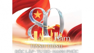 Công bố bộ nhận diện tuyên truyền triển lãm thành tựu đất nước dịp kỷ niệm 80 Quốc khánh