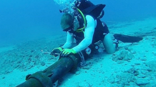 An ninh cáp biển toàn cầu bị đe dọa