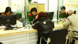 Làm việc ngày đêm, đảm bảo cấp con dấu cho cơ quan, đơn vị sau sáp nhập