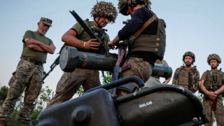 Công ty Ấn Độ lên tiếng sau khi bị cáo buộc cung cấp chất nổ cho Nga