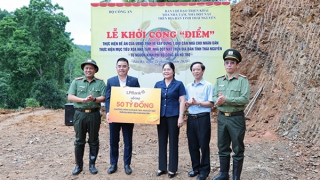 LPBank ủng hộ 50 tỷ đồng, chung tay cùng Bộ Công an xây 1.000 căn nhà cho người nghèo tại Thái Nguyên