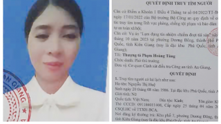 Truy tìm người phụ nữ mượn tiền của nhân viên ngân hàng rồi bỏ trốn