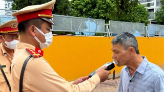 Đường dây nóng Trưởng phòng CSGT cả nước để người dân báo tin