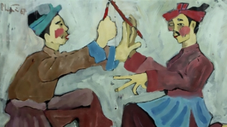 Xạo xự bán sới bỏ xừ