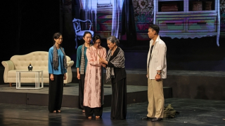 Khai mạc Tuần lễ Kịch CAND năm 2025 tại Nhà hát Hồ Gươm