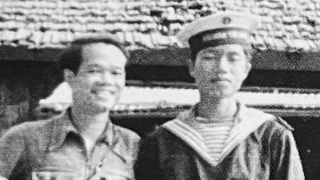 Liệt sĩ Hà Nội trong trận đầu Hải quân ta đánh thắng