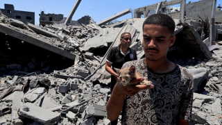 Gaza đối mặt “cuộc diệt vong âm thầm”