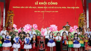 Tổng Bí thư Tô Lâm: Để mỗi trẻ em vùng cao, vùng xa đều có cơ hội học tập