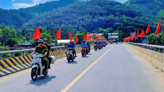 “4 cùng” nơi biên viễn Avương