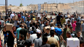 Israel tuyên bố mở "hành lang an toàn" cho hàng cứu trợ Gaza