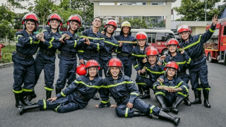 “Chiến sĩ quả cảm” - gameshow đặc biệt về lực lượng CAND