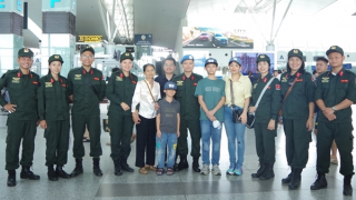 Tổ công tác số 6 của Bộ Công an thực hiện nhiệm vụ gìn giữ hòa bình tại Phái bộ MINUSCA